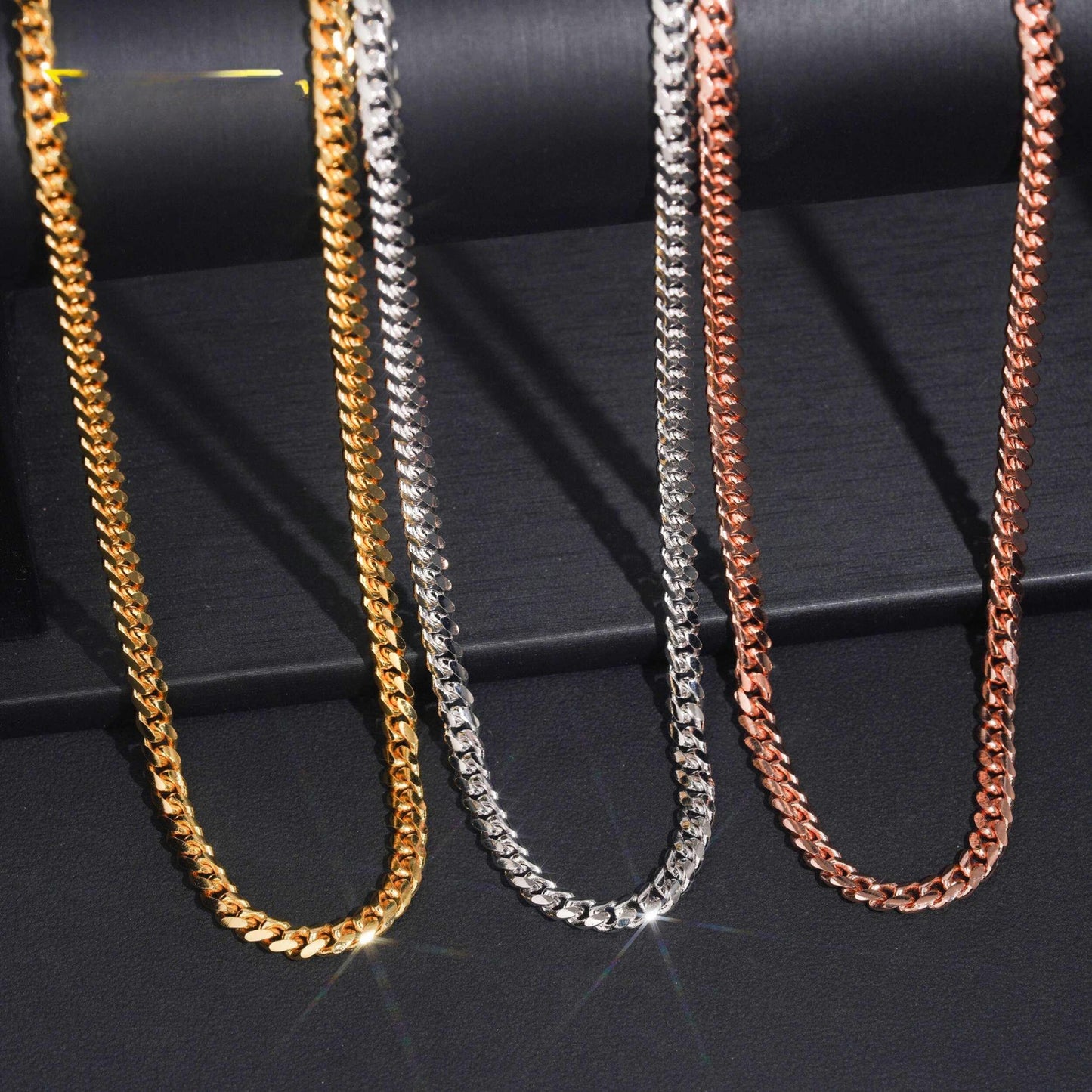 .925 SILVER MIAMI CUBAN CHAIN 5MM VTNL0001