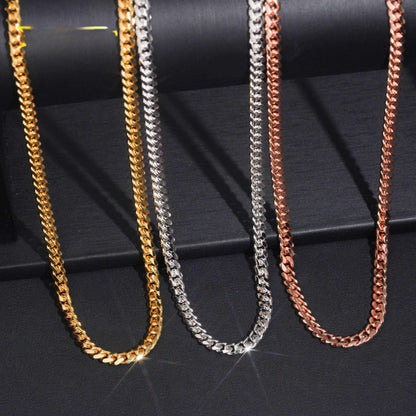 .925 SILVER MIAMI CUBAN CHAIN 5MM VTNL0001