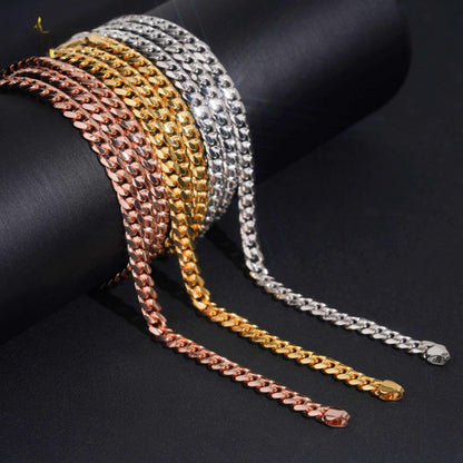 .925 SILVER MIAMI CUBAN CHAIN 5MM VTNL0001