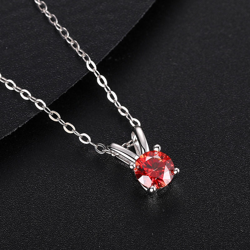 .925 SILVER 'LUNA RABBIT' PENDANT 3MM-8MM