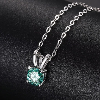 .925 SILVER 'LUNA RABBIT' PENDANT 3MM-8MM