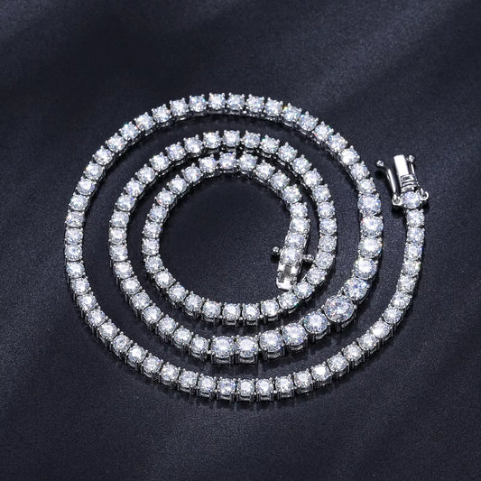 3mm 'Eternal Vanguard' Tennis Chain