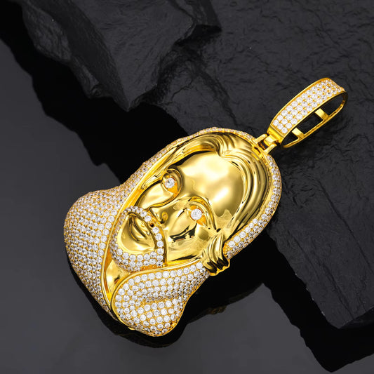 92mm 'Divinity' Jesus Piece