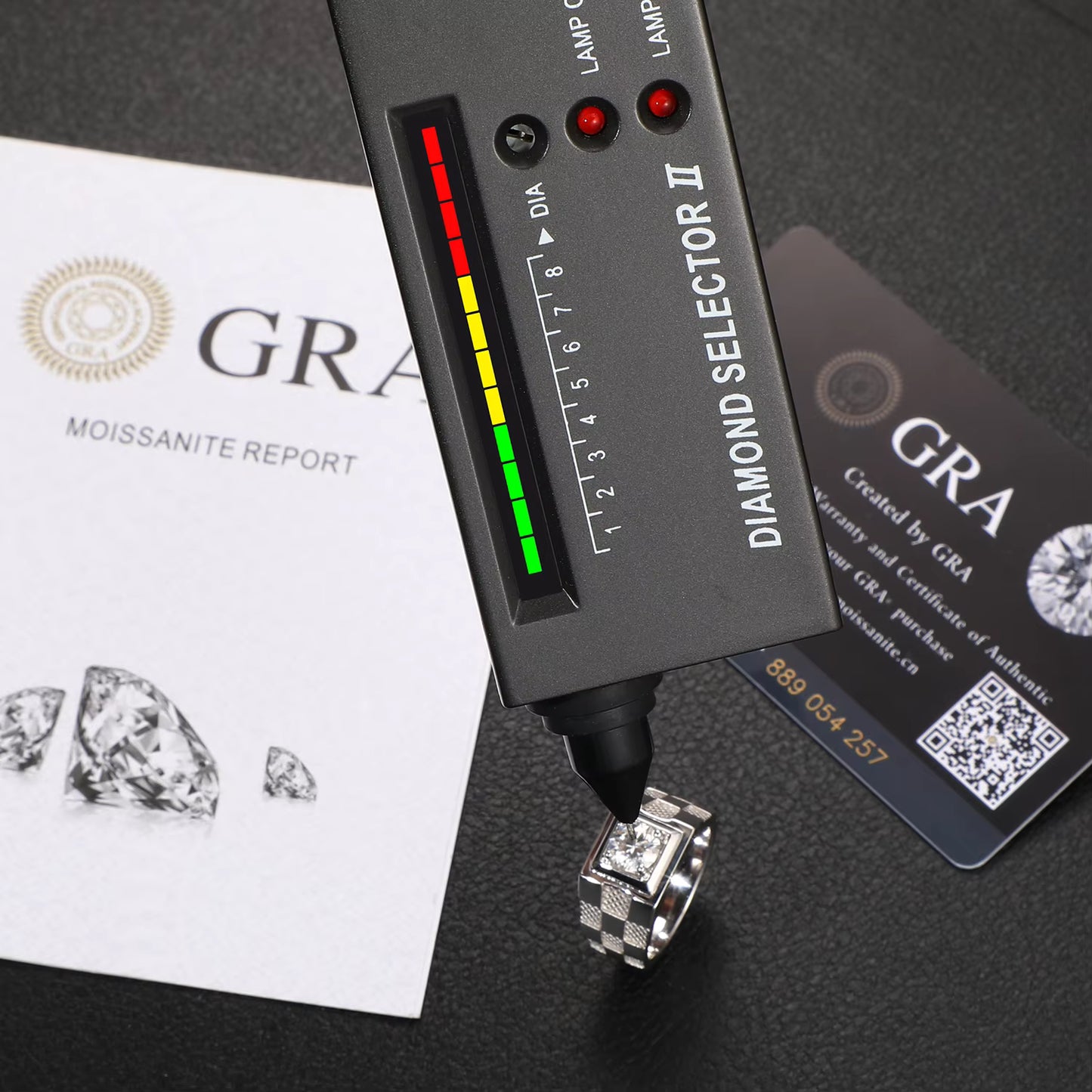 .925 SILVER 'CHESSMAN SQUARE' SIGNET RING