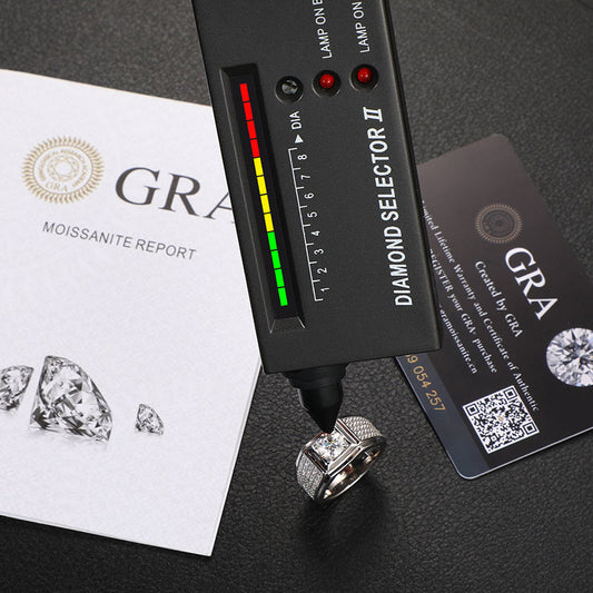 1ct-3ct 'Director' Signet Ring