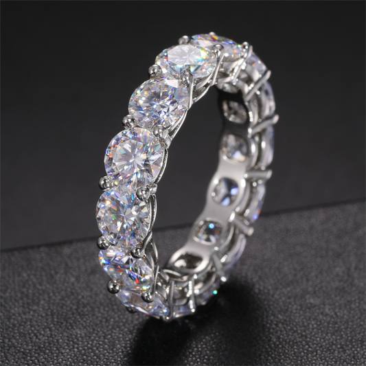 3mm 'Aethel' Eternity Ring