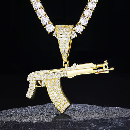 50mm 'Assault Vanguard' Pendant