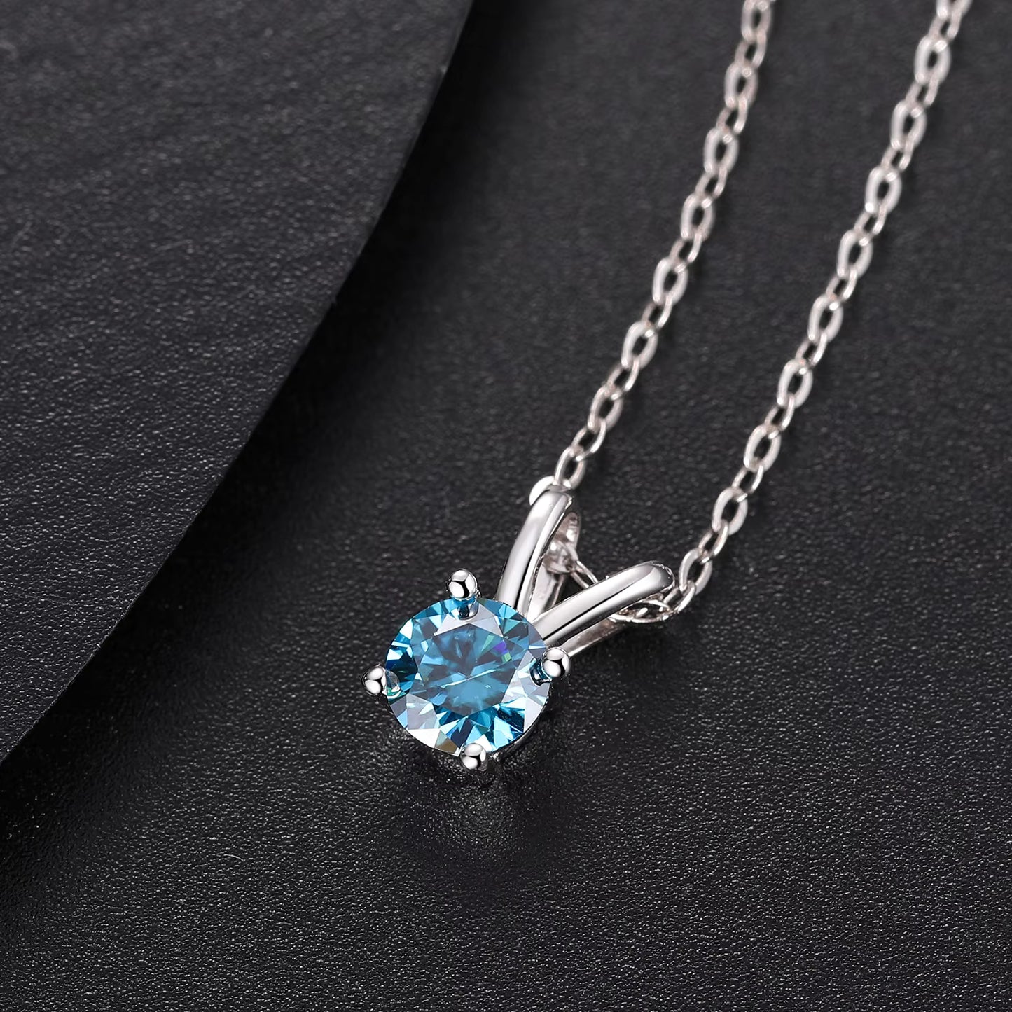 .925 SILVER 'LUNA RABBIT' PENDANT 3MM-8MM