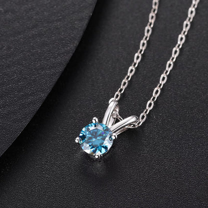 .925 SILVER 'LUNA RABBIT' PENDANT 3MM-8MM