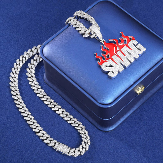 54mm 'Inferno' SWAG Pendant