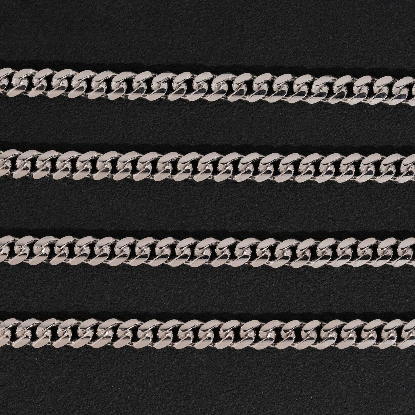 .925 SILVER MIAMI CUBAN CHAIN 5MM VTNL0001