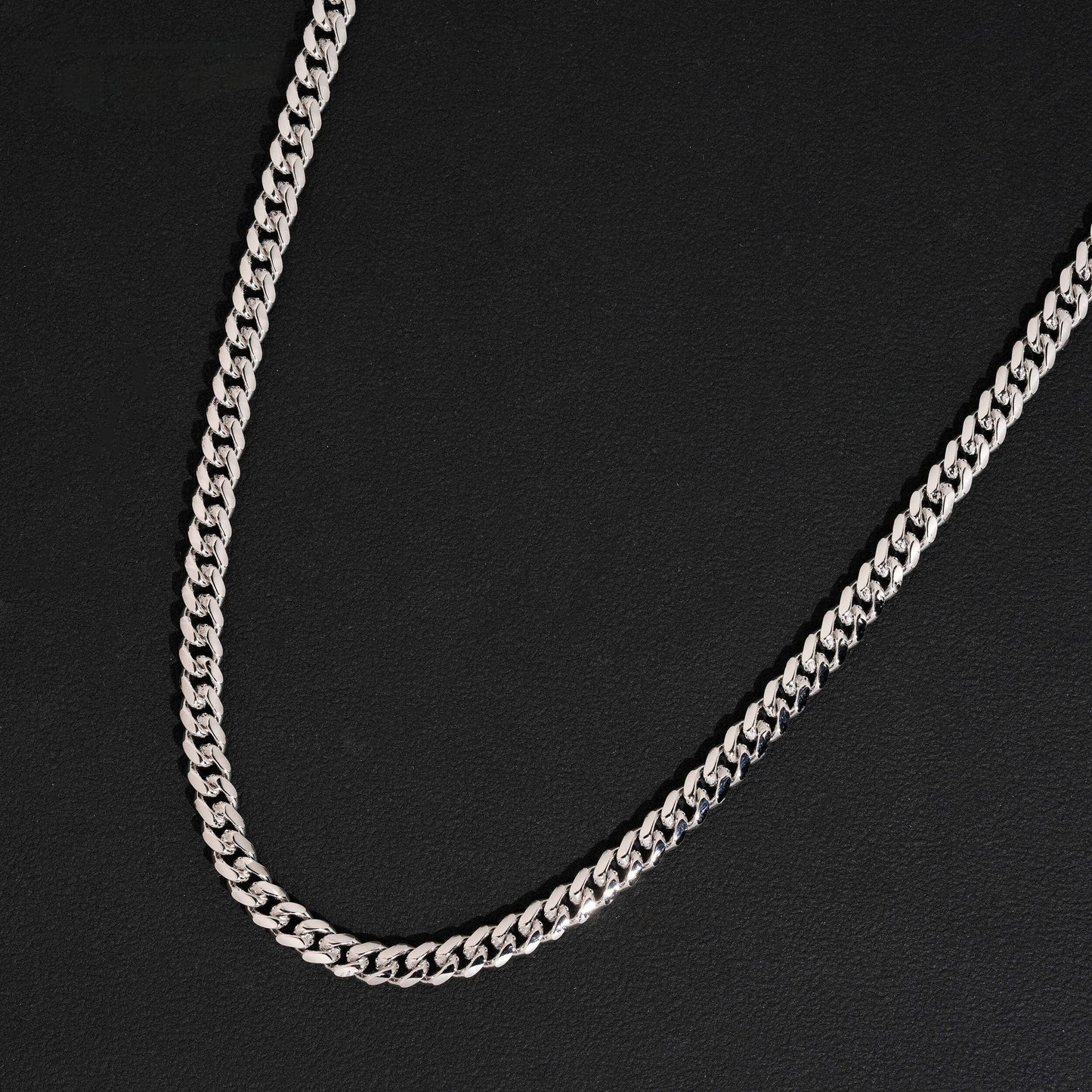 .925 SILVER MIAMI CUBAN CHAIN 5MM VTNL0001