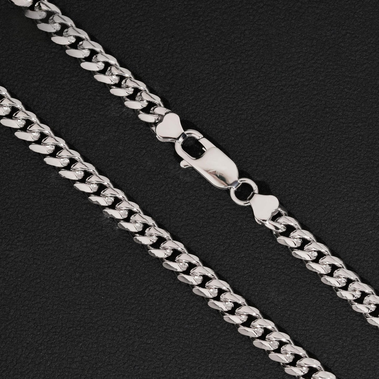 .925 SILVER MIAMI CUBAN CHAIN 5MM VTNL0001